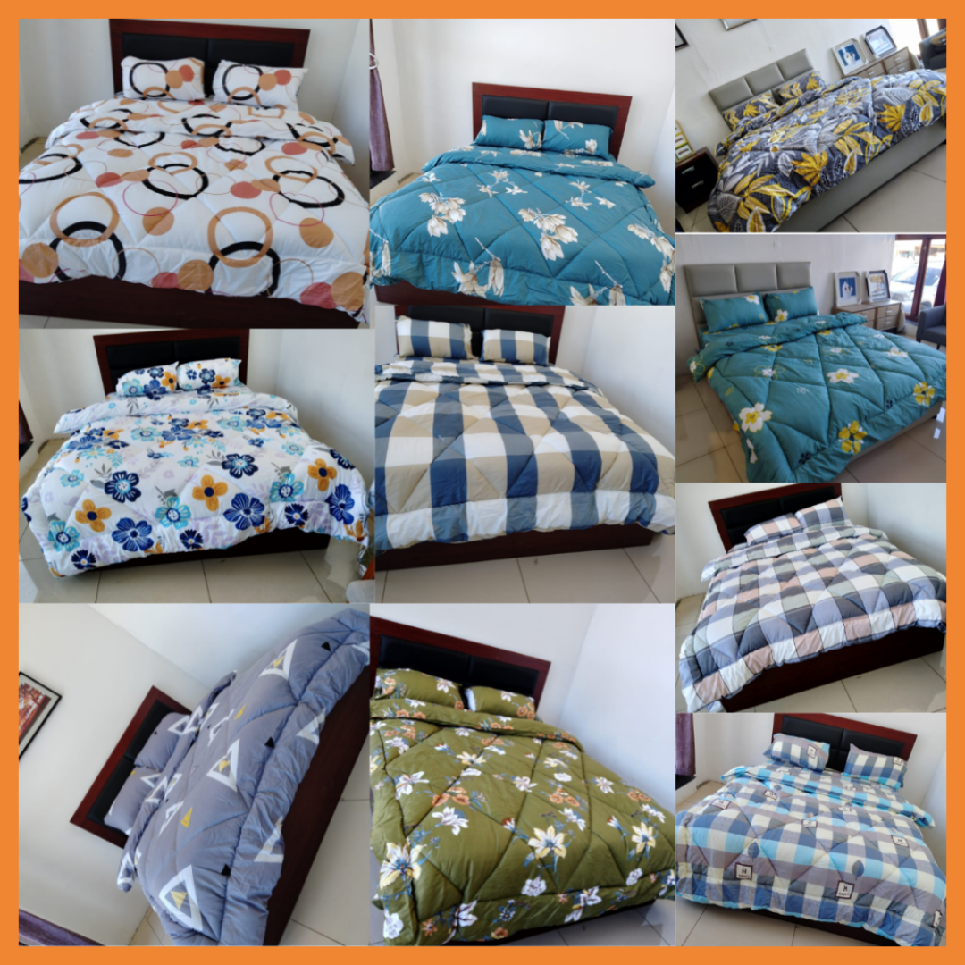 4 PC PURE COTTON DUVET11 (4*6)