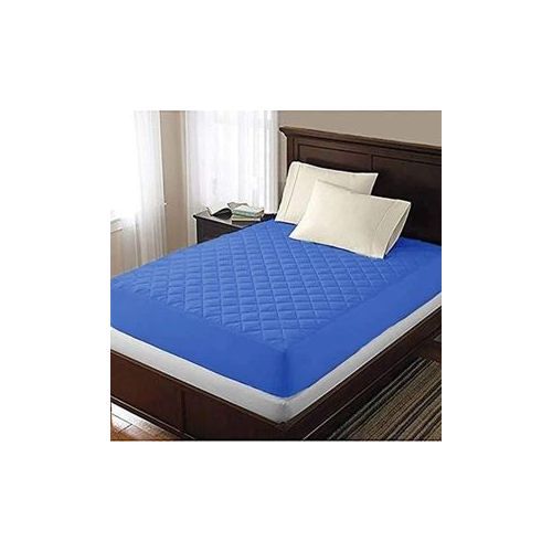 Water Proof Mattress Protector (5x6 Sky Blue)