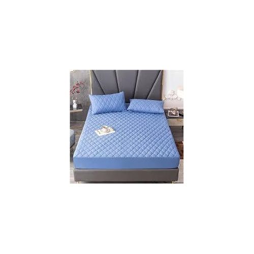 Water Proof Mattress Protector (6x6 White)